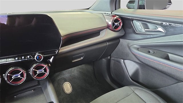 2025 Chevrolet Blazer EV RS