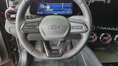 2025 Chevrolet Blazer EV RS