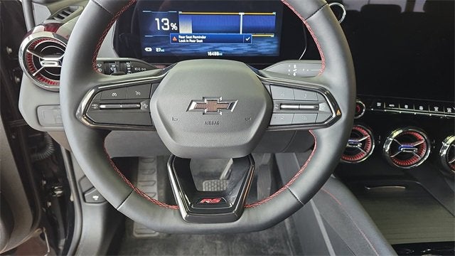 2025 Chevrolet Blazer EV RS