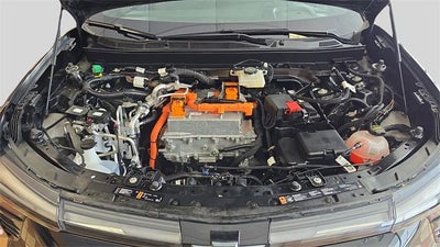 2025 Chevrolet Blazer EV RS