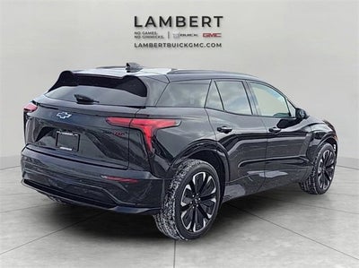 2025 Chevrolet Blazer EV RS