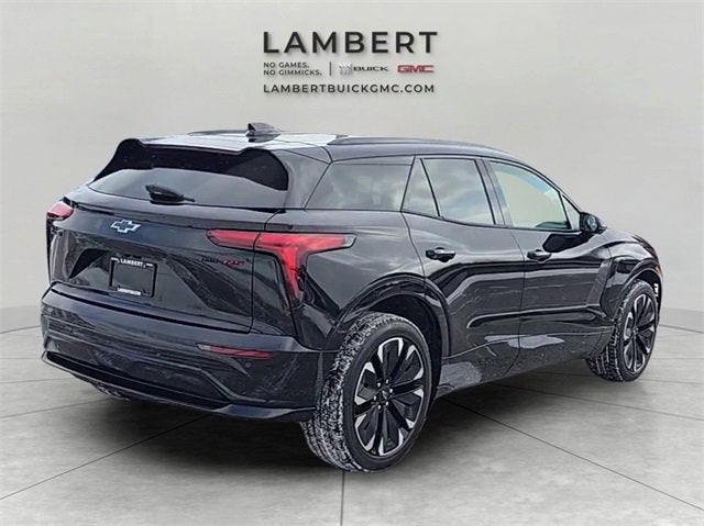 2025 Chevrolet Blazer EV RS