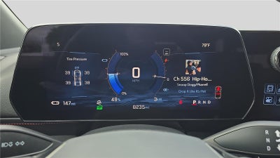 2025 Chevrolet Blazer EV RS
