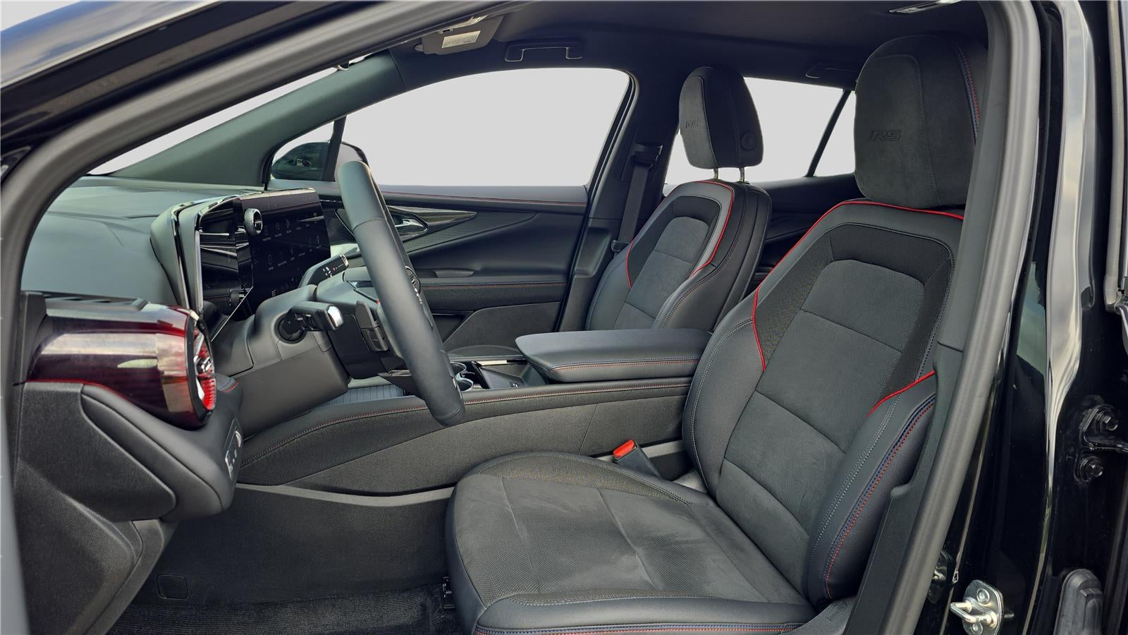 2025 Chevrolet Blazer EV RS