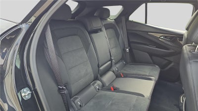 2025 Chevrolet Blazer EV RS