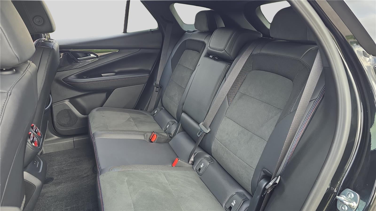 2025 Chevrolet Blazer EV RS