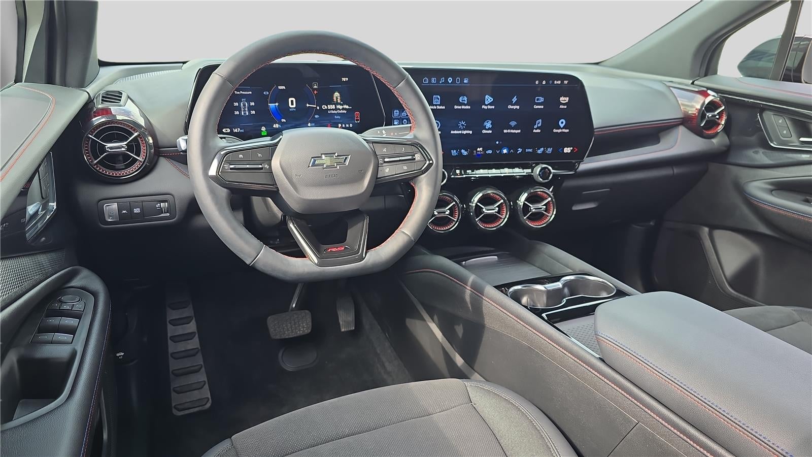 2025 Chevrolet Blazer EV RS
