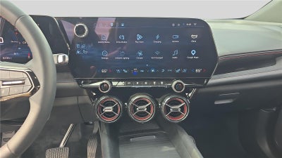 2025 Chevrolet Blazer EV RS