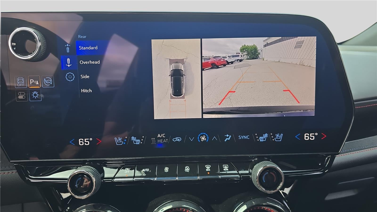 2025 Chevrolet Blazer EV RS
