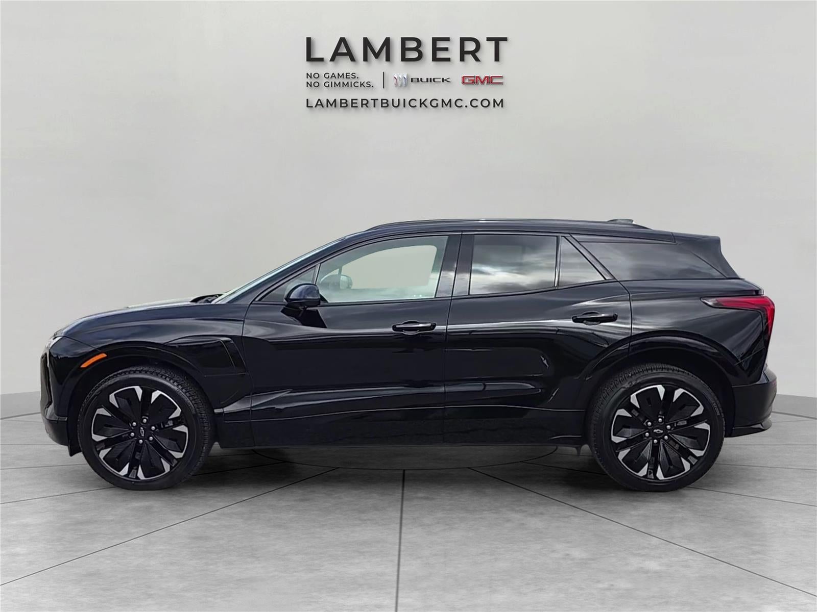 2025 Chevrolet Blazer EV RS