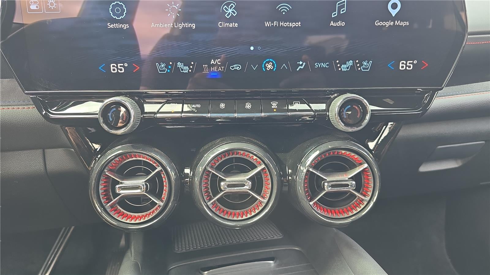 2025 Chevrolet Blazer EV RS