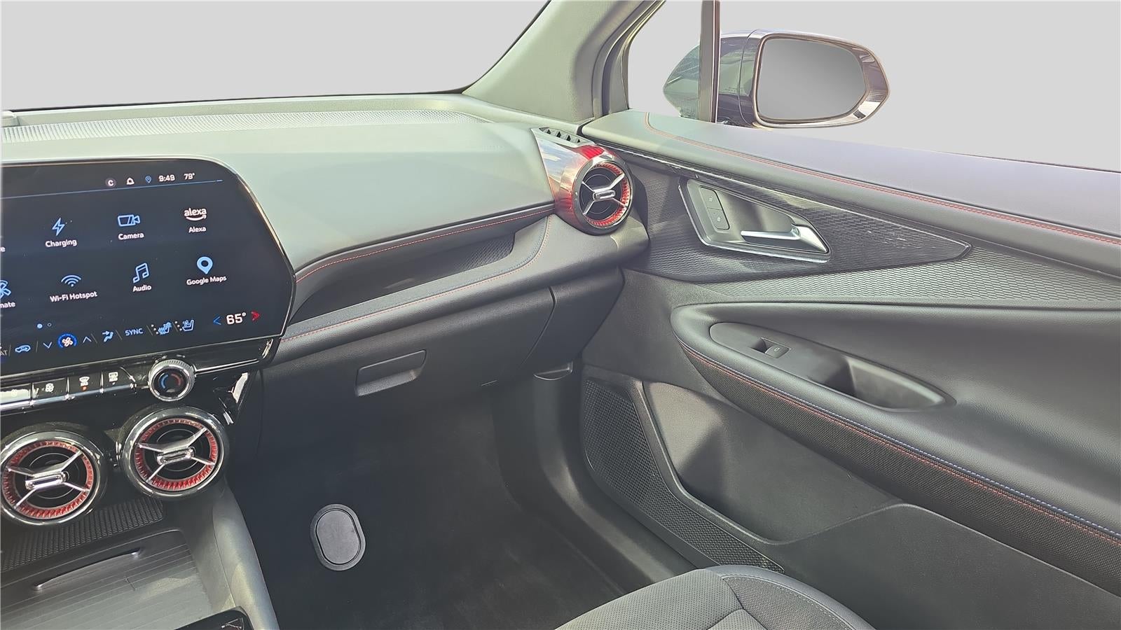 2025 Chevrolet Blazer EV RS