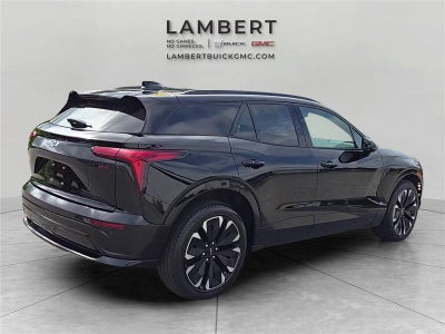 2025 Chevrolet Blazer EV RS
