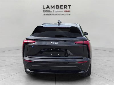 2025 Chevrolet Blazer EV RS