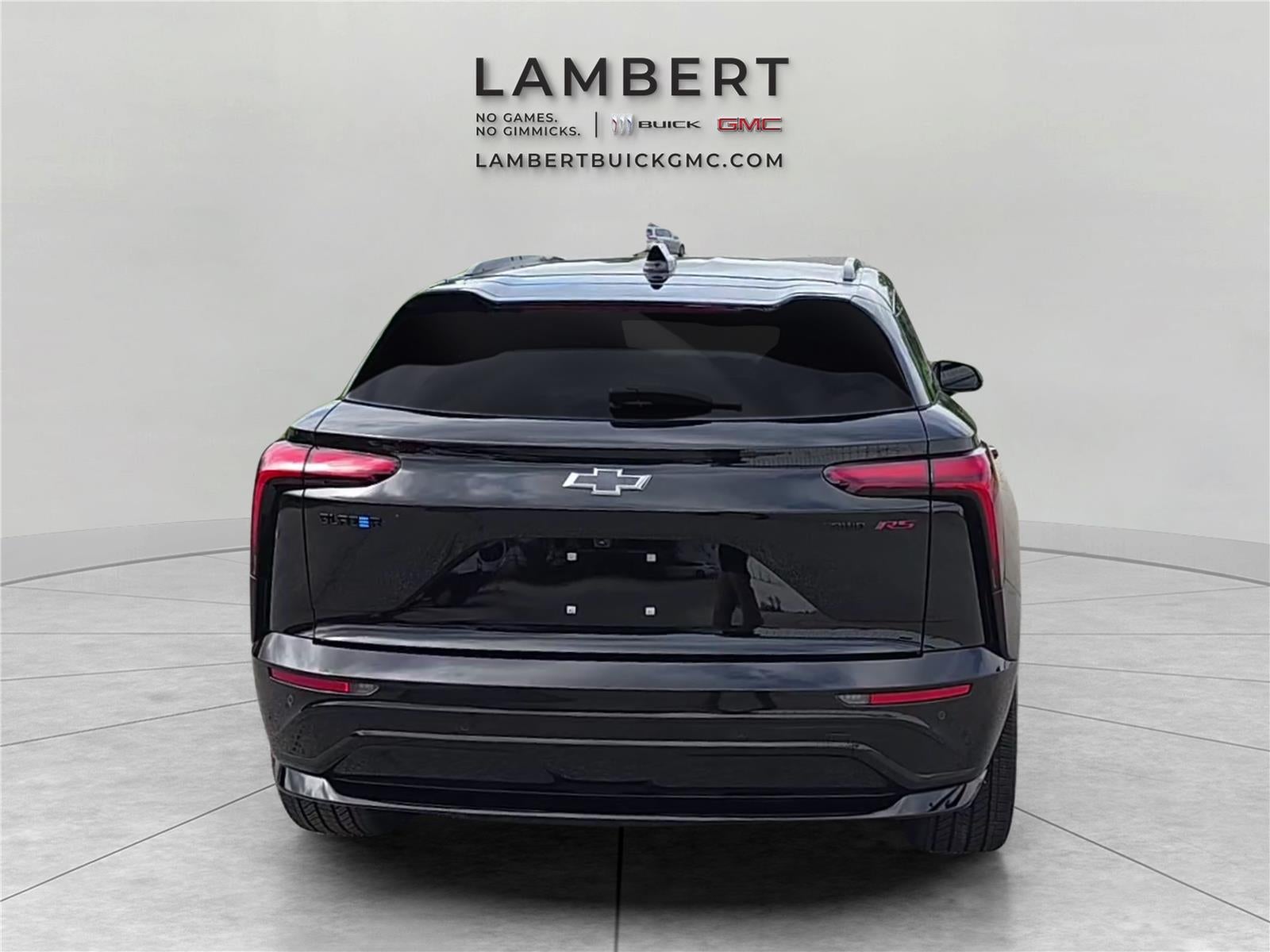 2025 Chevrolet Blazer EV RS