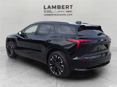 2025 Chevrolet Blazer EV RS