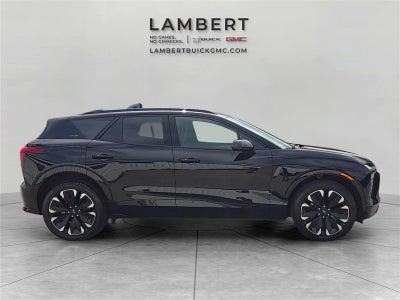 2025 Chevrolet Blazer EV RS