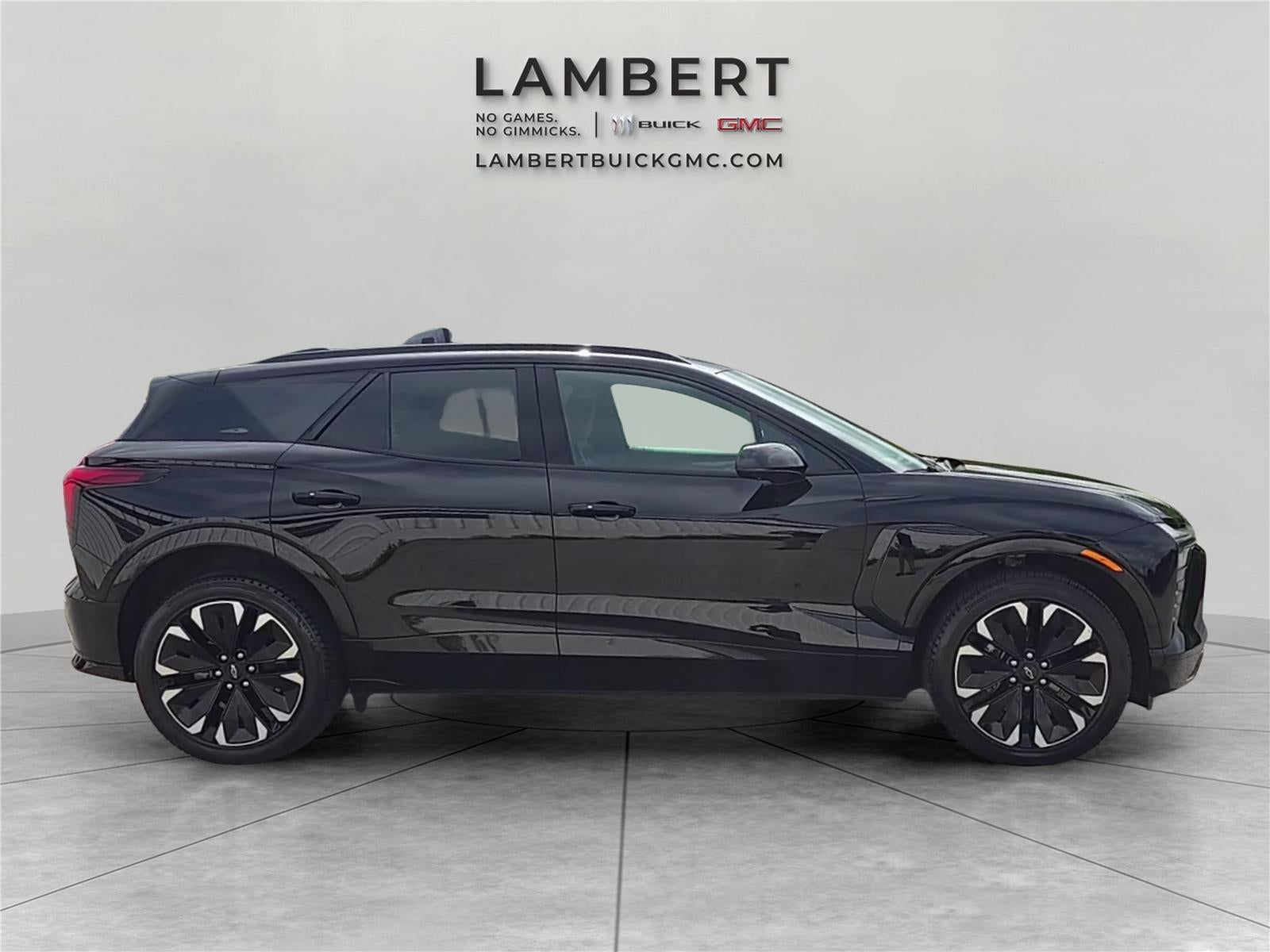 2025 Chevrolet Blazer EV RS