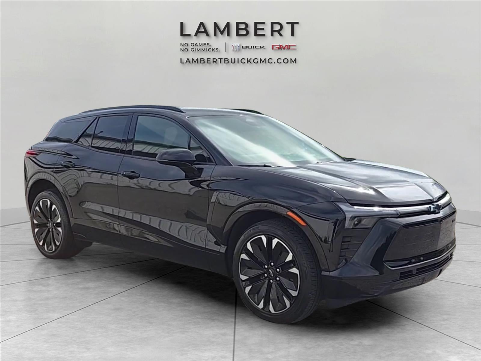 2025 Chevrolet Blazer EV RS