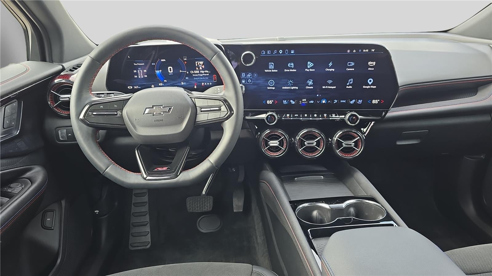 2025 Chevrolet Blazer EV RS