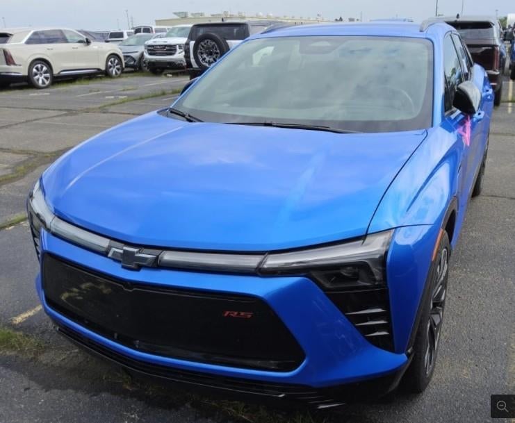 2025 Chevrolet Blazer EV RS