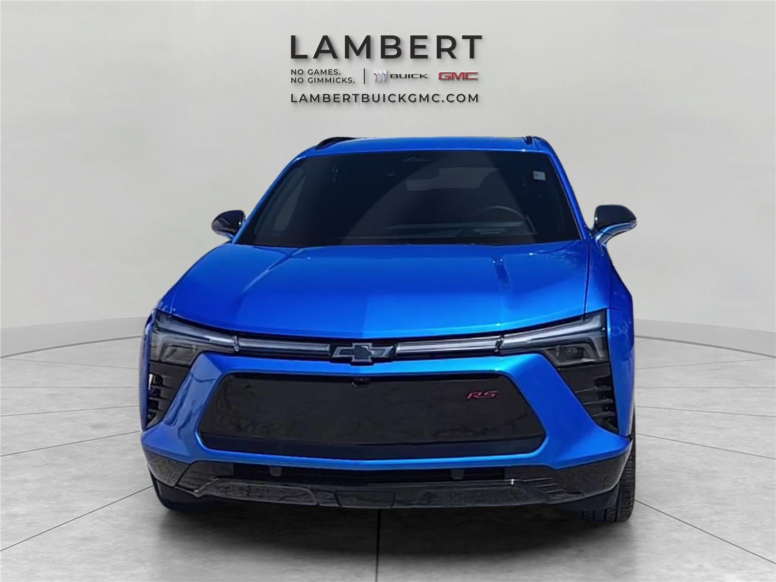 Used 2025 Chevrolet Blazer EV RS with VIN 3GNKDJRJ4SS167401 for sale in Cuyahoga Falls, OH