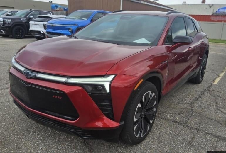 2025 Chevrolet Blazer EV RS
