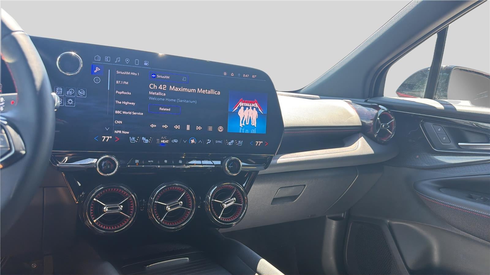 2025 Chevrolet Blazer EV RS