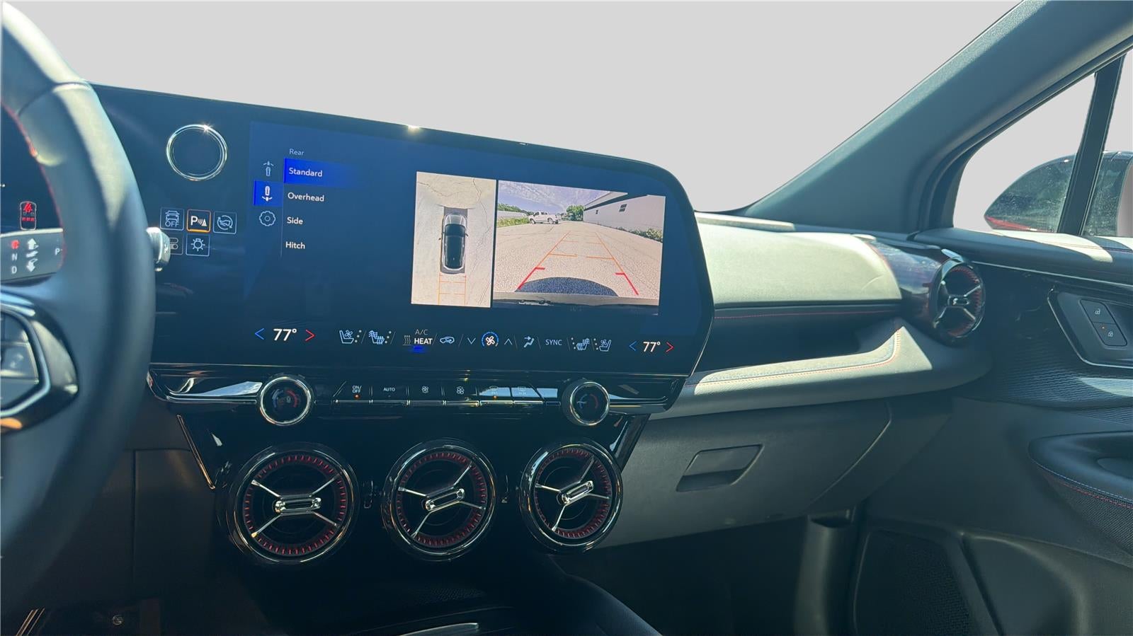 2025 Chevrolet Blazer EV RS