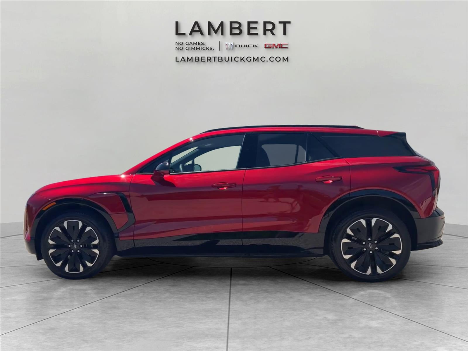 Used 2025 Chevrolet Blazer EV RS with VIN 3GNKDJRJ5SS108664 for sale in Cuyahoga Falls, OH