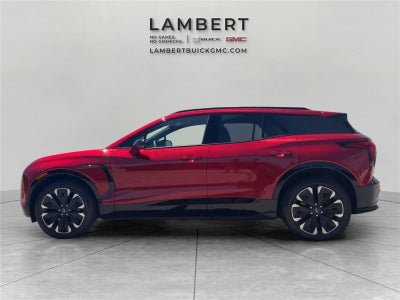 2025 Chevrolet Blazer EV RS