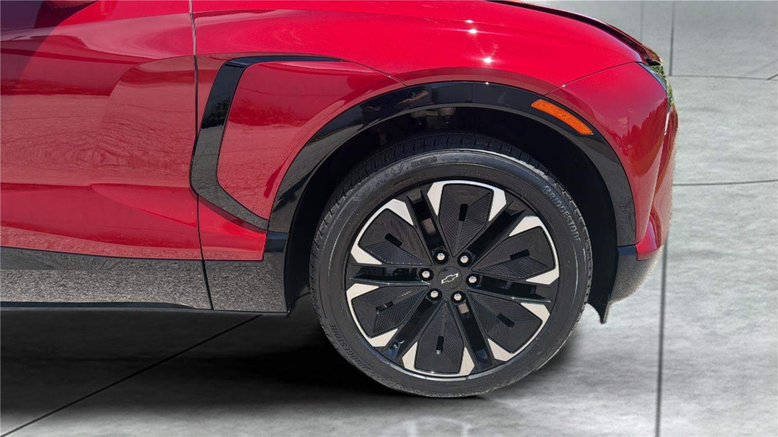 2025 Chevrolet Blazer EV RS