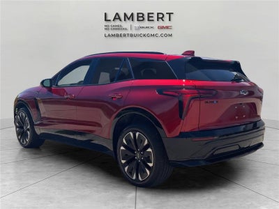 2025 Chevrolet Blazer EV RS