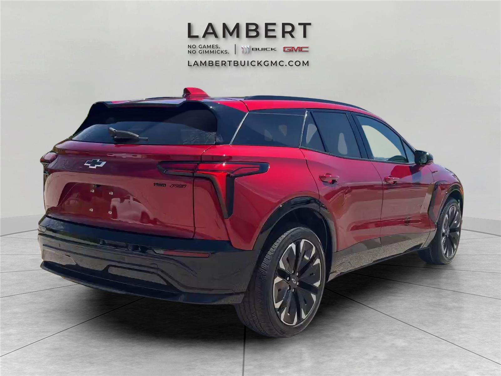 2025 Chevrolet Blazer EV RS