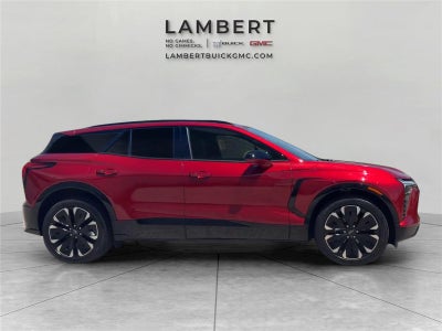 2025 Chevrolet Blazer EV RS