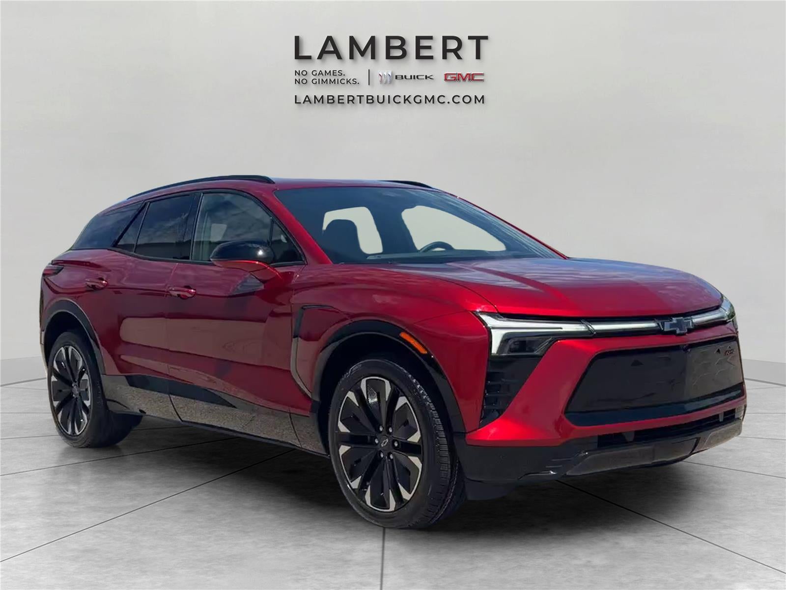 2025 Chevrolet Blazer EV RS