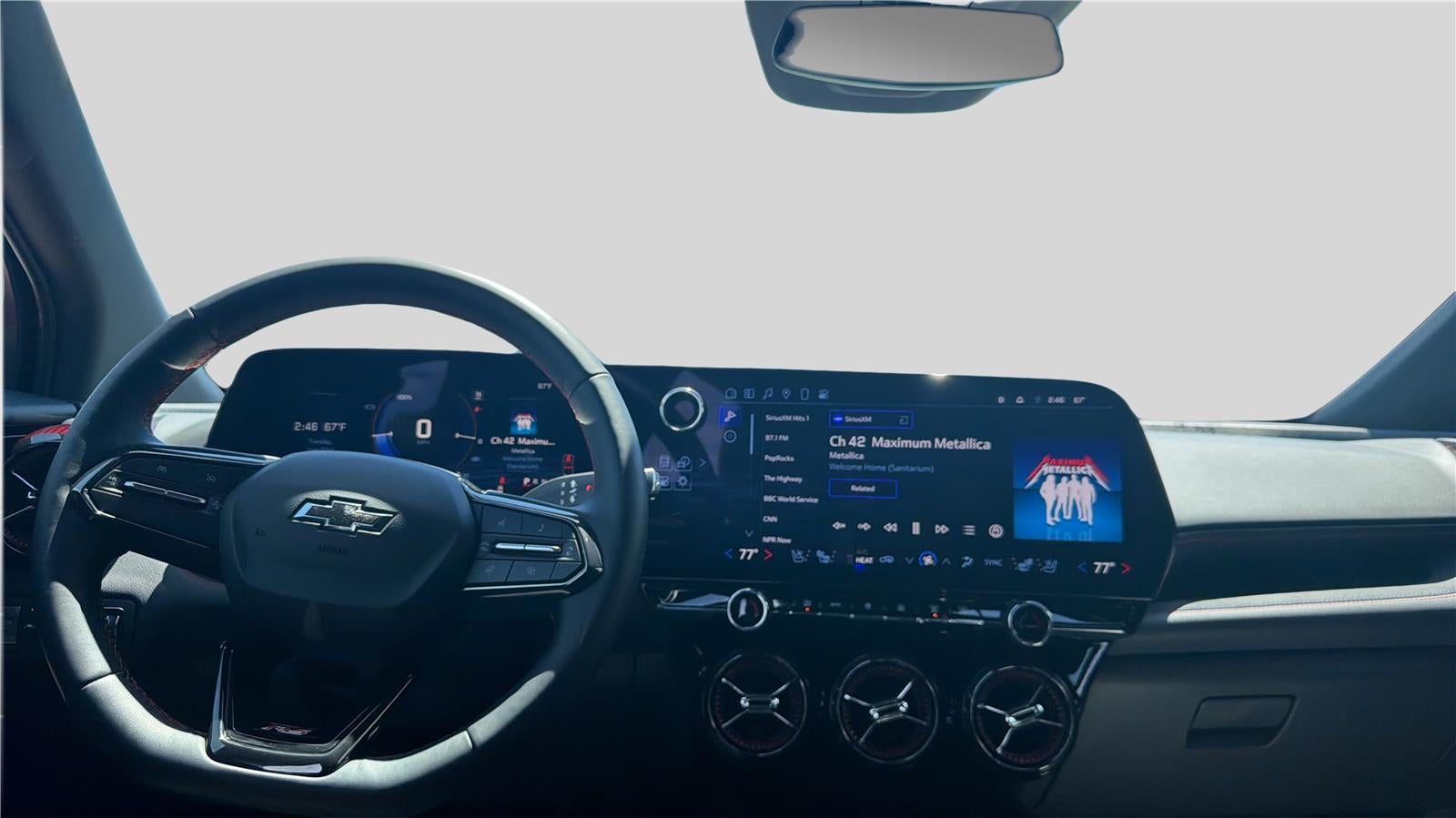 2025 Chevrolet Blazer EV RS