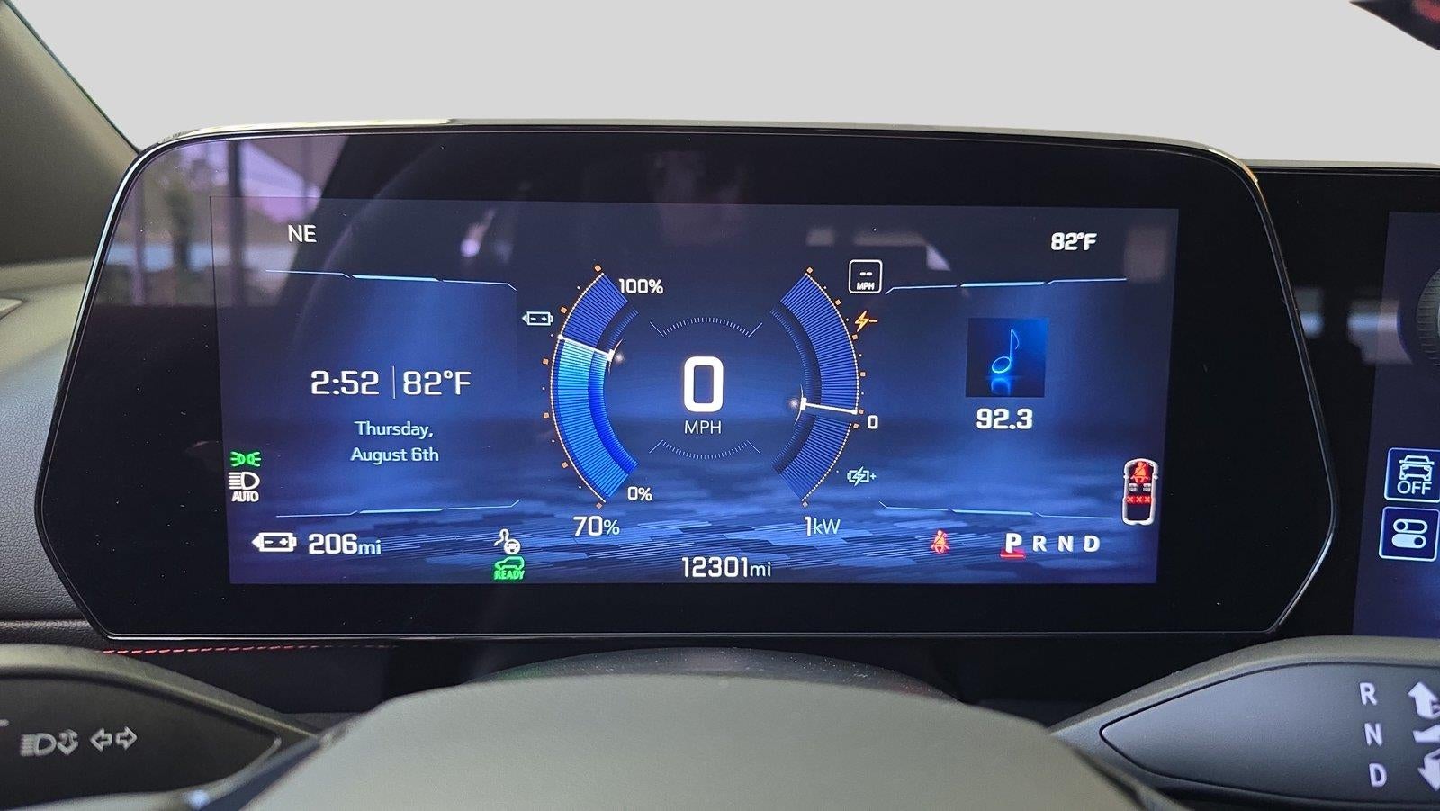 2025 Chevrolet Blazer EV RS