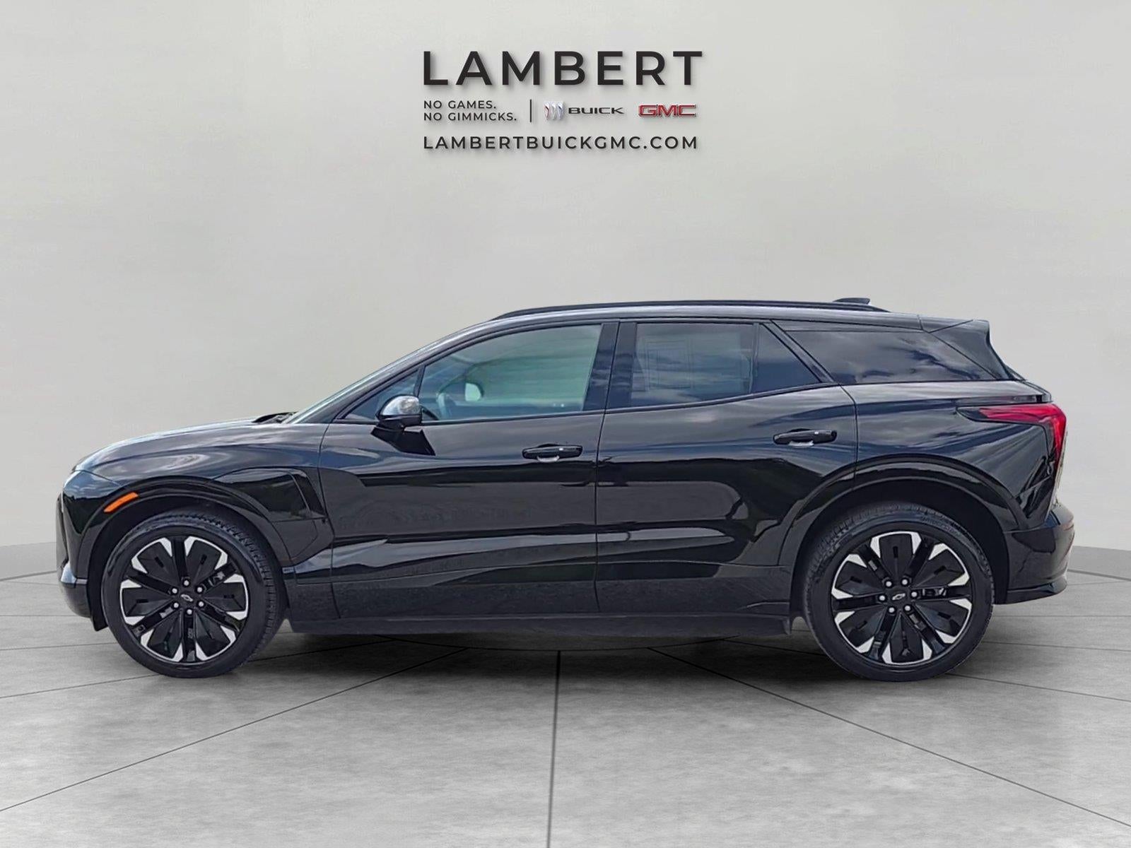 2025 Chevrolet Blazer EV RS