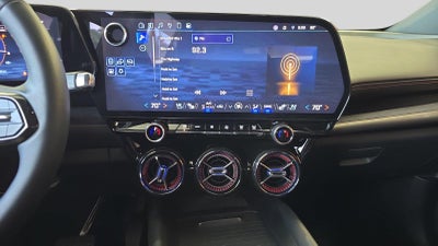 2025 Chevrolet Blazer EV RS