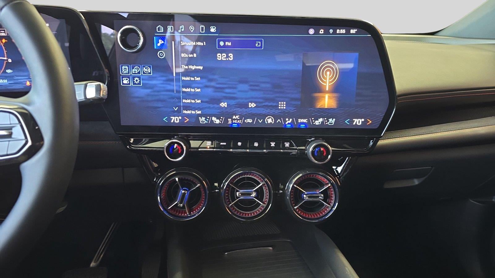 2025 Chevrolet Blazer EV RS