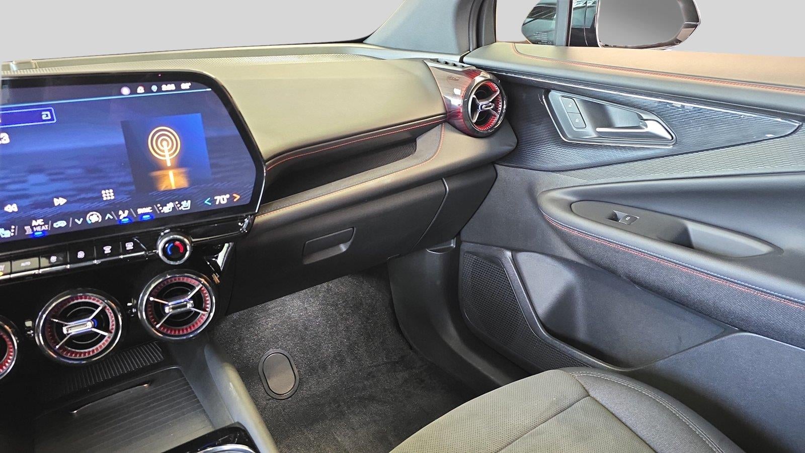 2025 Chevrolet Blazer EV RS