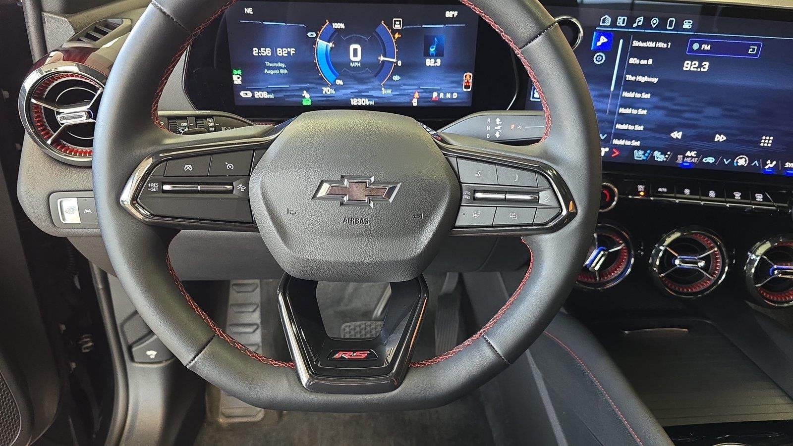 2025 Chevrolet Blazer EV RS