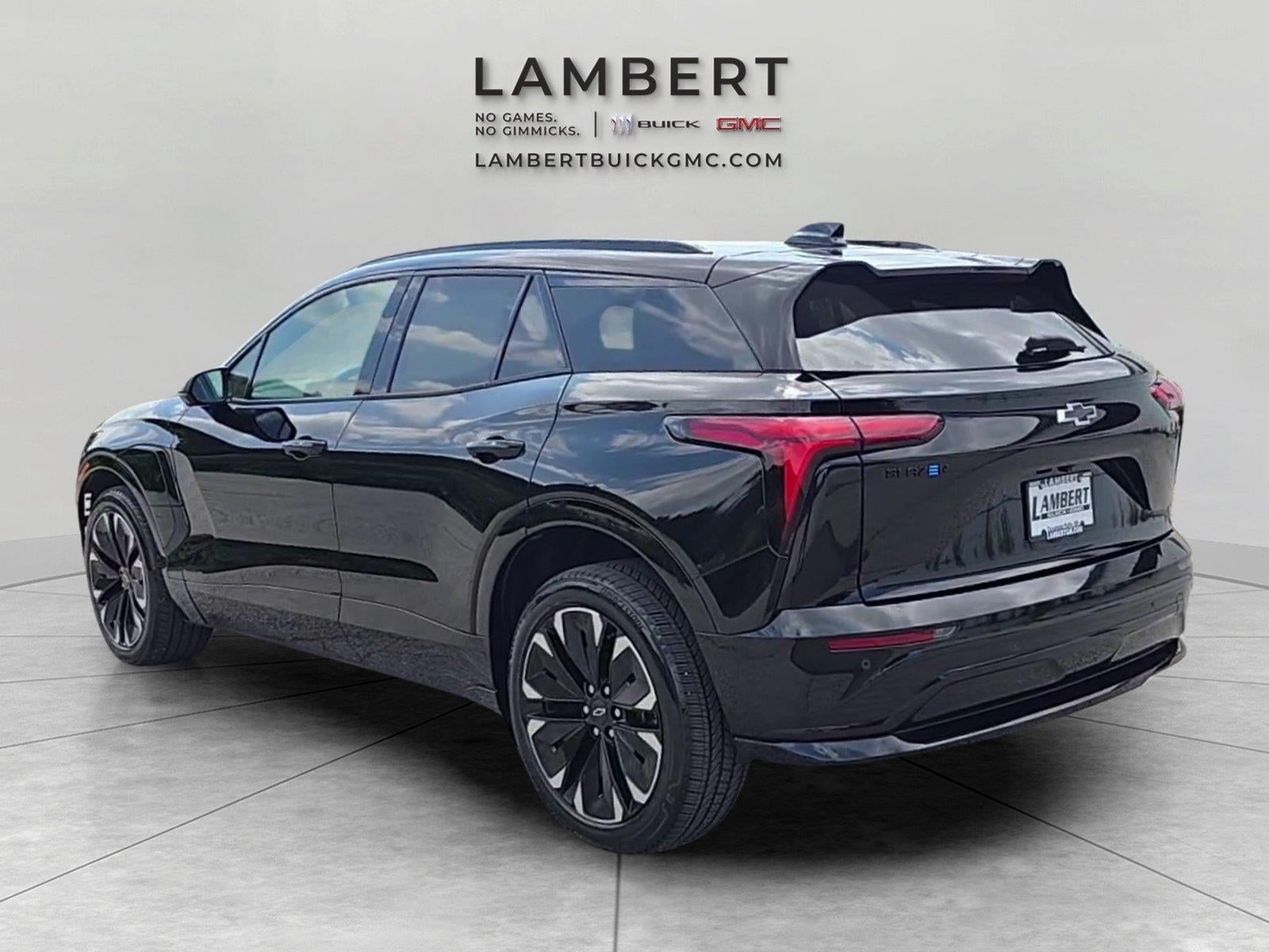 2025 Chevrolet Blazer EV RS