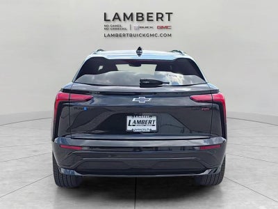 2025 Chevrolet Blazer EV RS