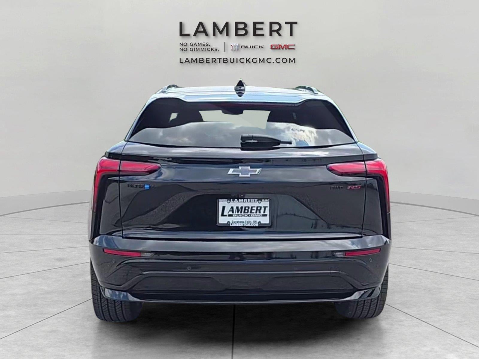 2025 Chevrolet Blazer EV RS