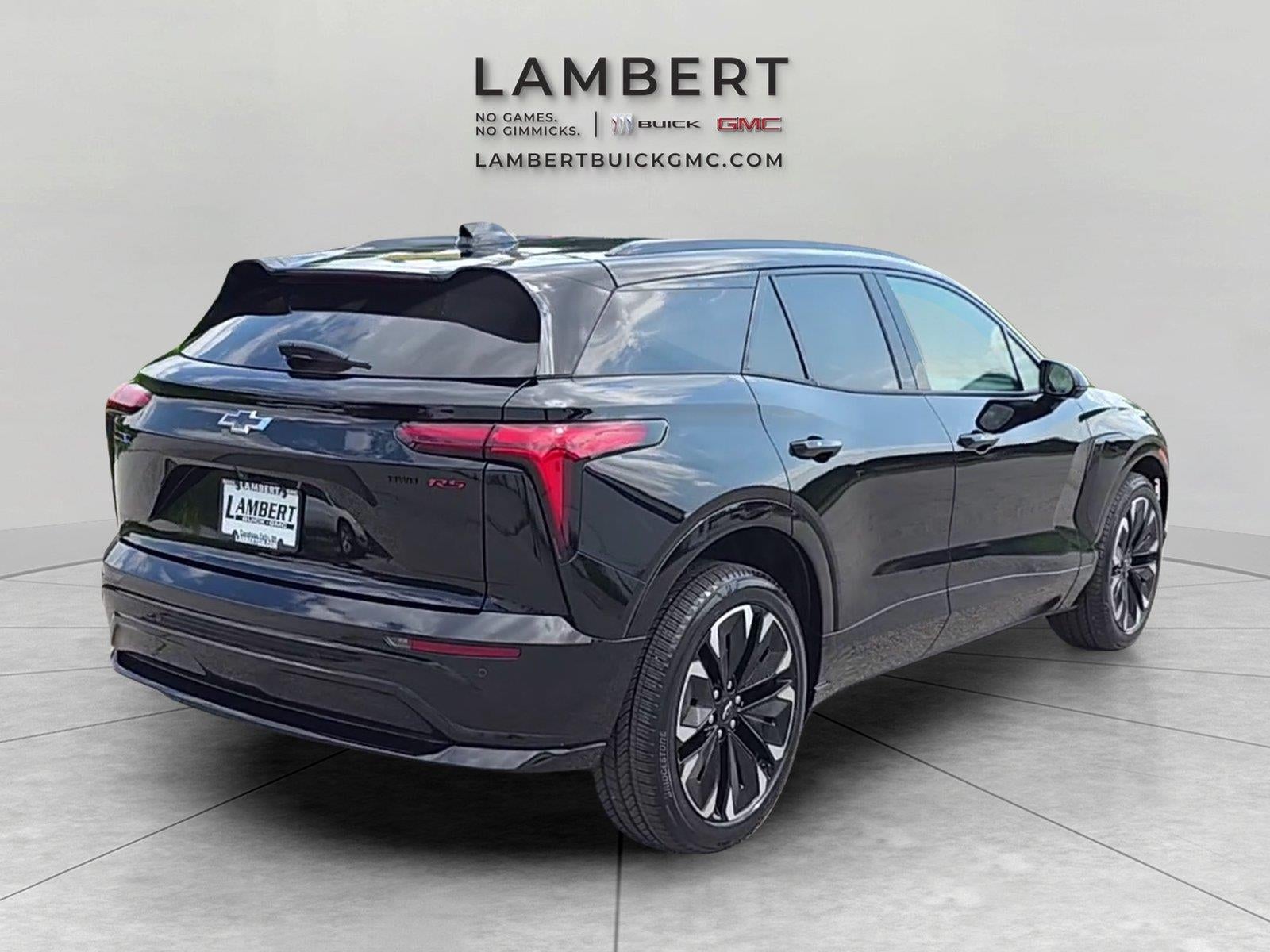 2025 Chevrolet Blazer EV RS