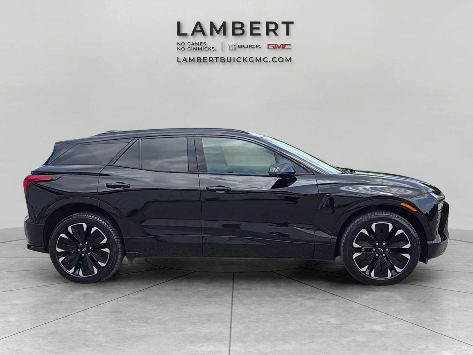 2025 Chevrolet Blazer EV RS