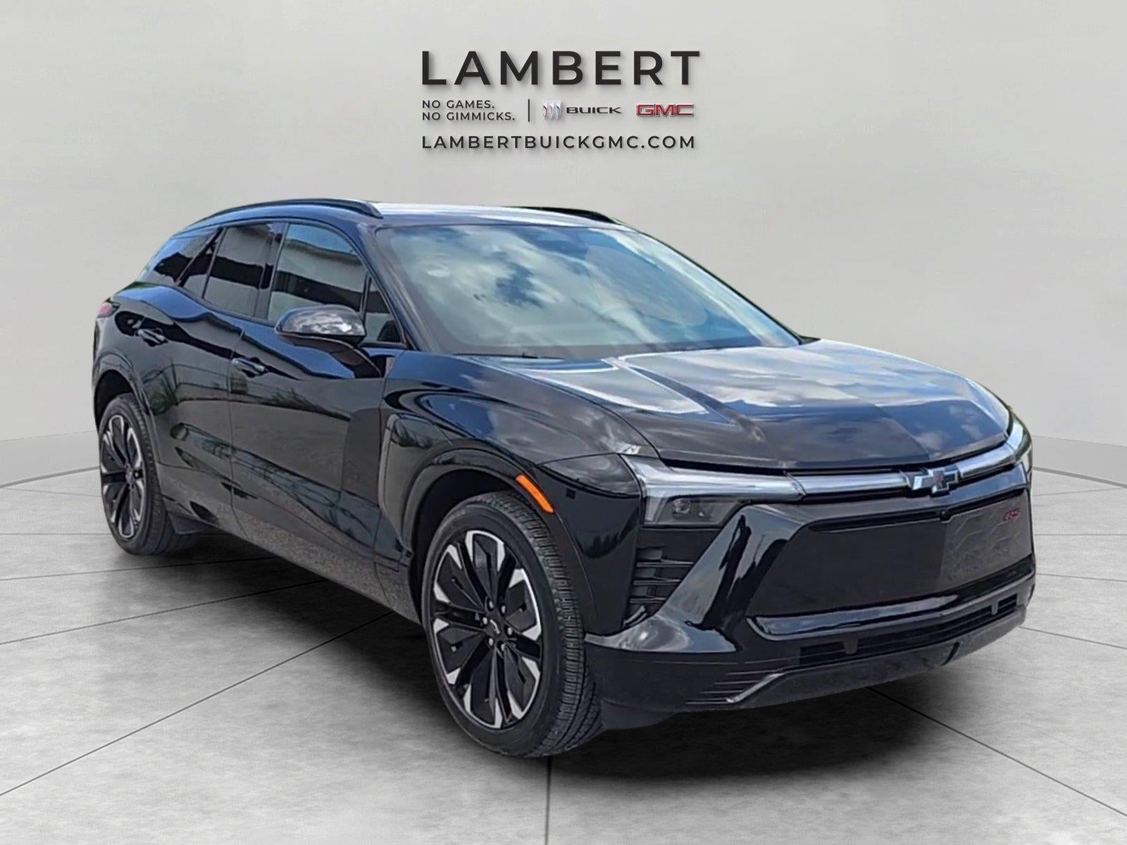 2025 Chevrolet Blazer EV RS