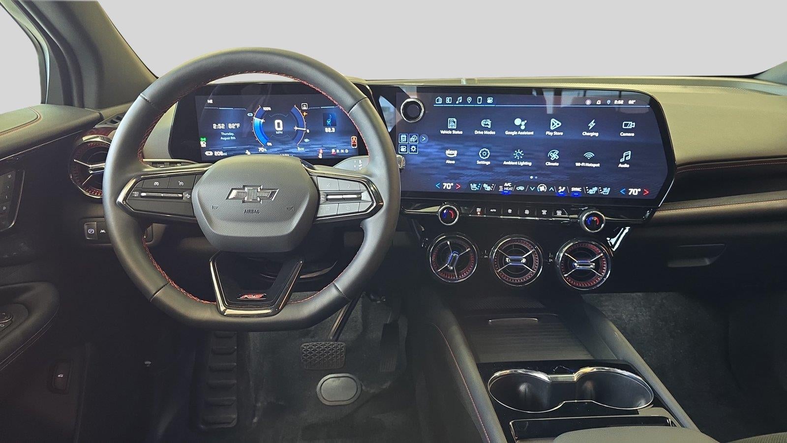 2025 Chevrolet Blazer EV RS